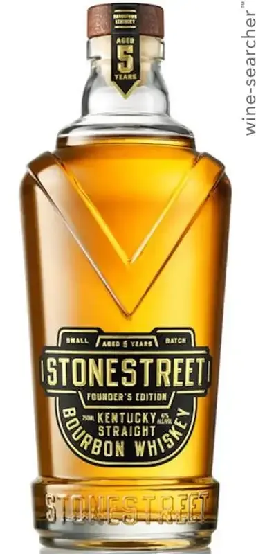 Stonestreet 5 Year Old Straight Bourbon Whiskey (750 ml)