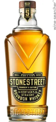 Stonestreet 5 Year Old Straight Bourbon Whiskey (750 ml)