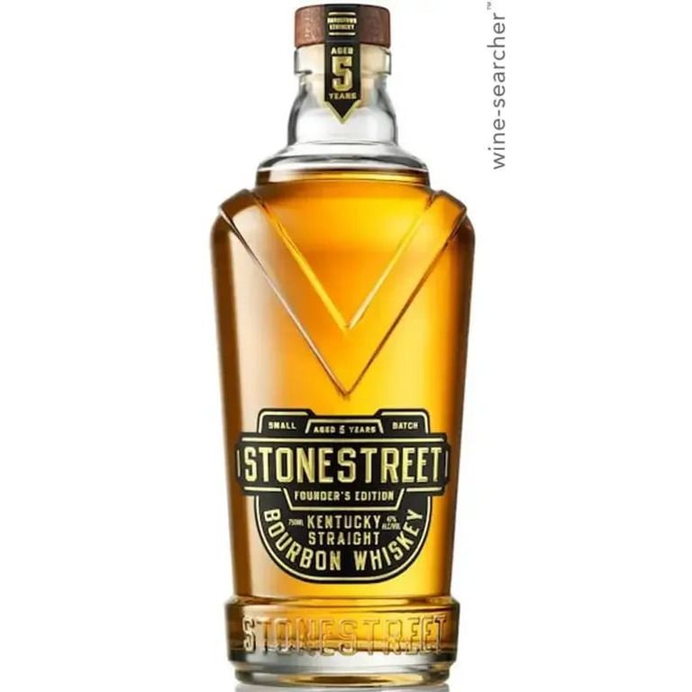 Stonestreet 5 Year Old Straight Bourbon Whiskey (750 ml)