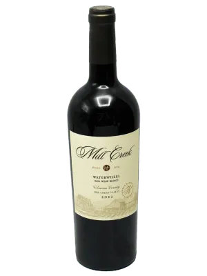 Mill Creek Waterwheel Merlot Blend