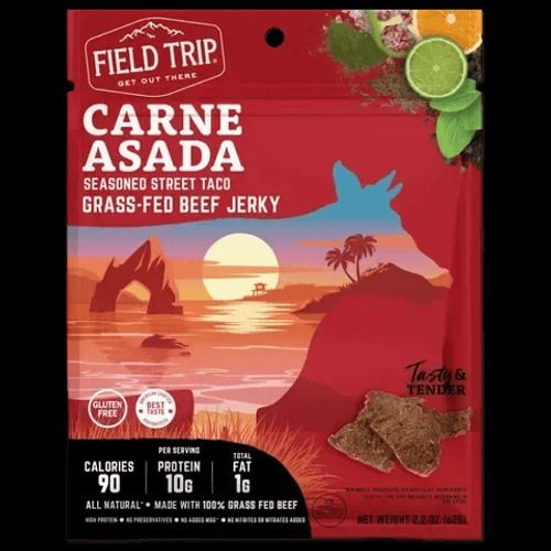Field Trip Carne Sada Beef Jerky Bag