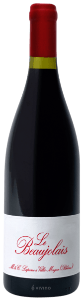 Domaine Marcel Lapierre Le Beaujolais 2024 (750 ml)