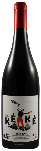 Kevin Descombes Beaujolais Cuvee KeKe 2024 (750 ml)