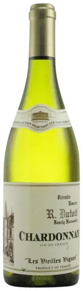 R. Dutoit Chardonnay Les Vieilles Collines