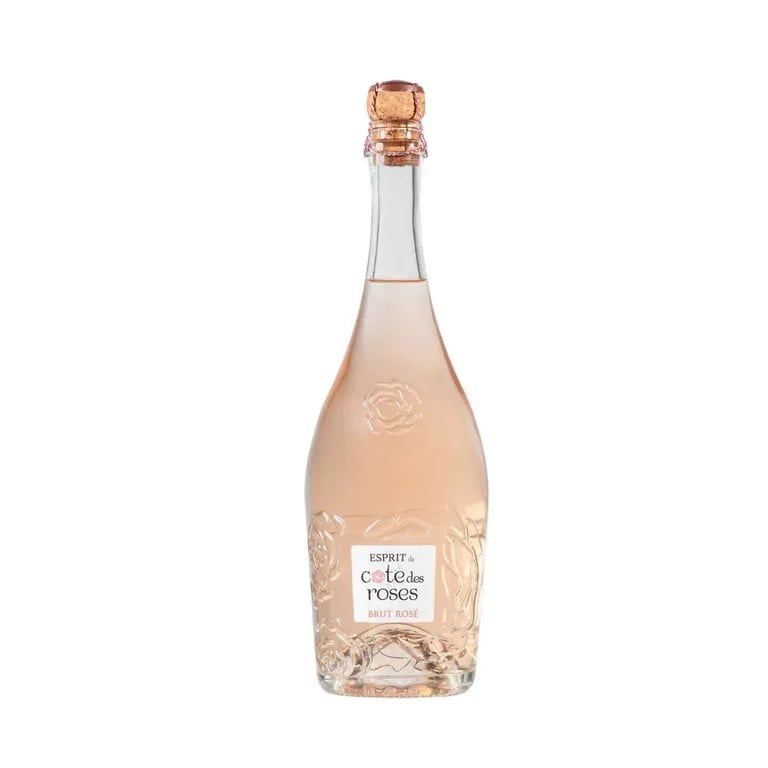Gerard Bertrand Cote de Roses Brut Rose