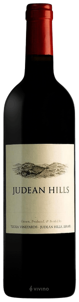 Tzora Vineyards Judean Hills Red 2024 (750 ml)