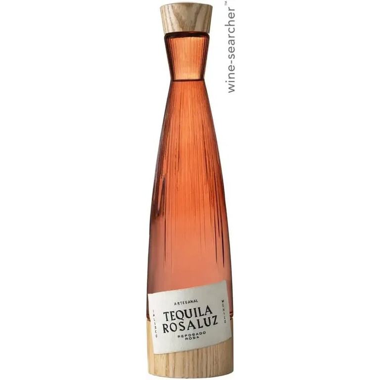 Rosaluz Tequila Reposado Rosa 750 ml
