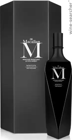 The Macallan 'M Black' Single Malt Scotch Whisky (750 ml)