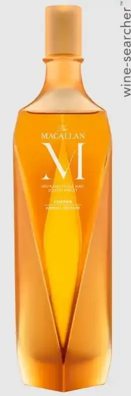 The Macallan 'M Copper' Single Malt Scotch Whisky 2023 (700 ml)