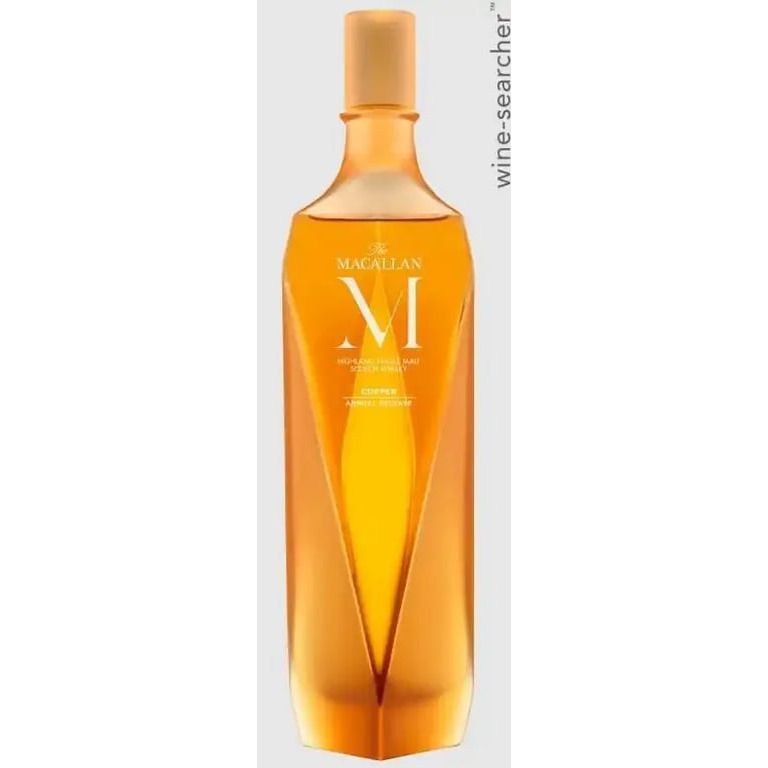 The Macallan 'M Copper' Single Malt Scotch Whisky 2023 (700 ml)