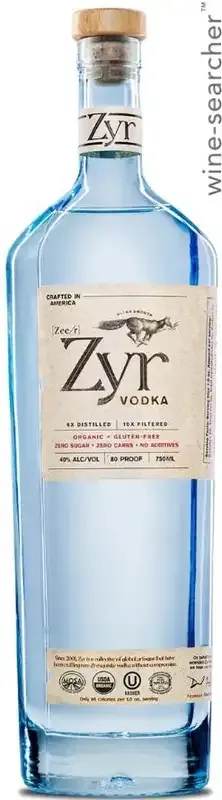 Zyr Vodka 750 ml