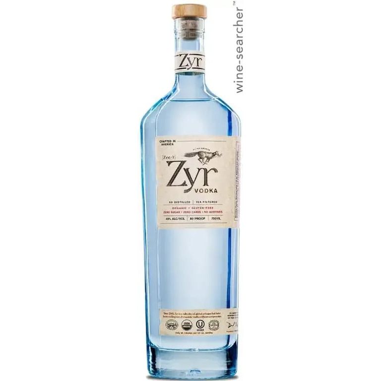 Zyr Vodka 750 ml