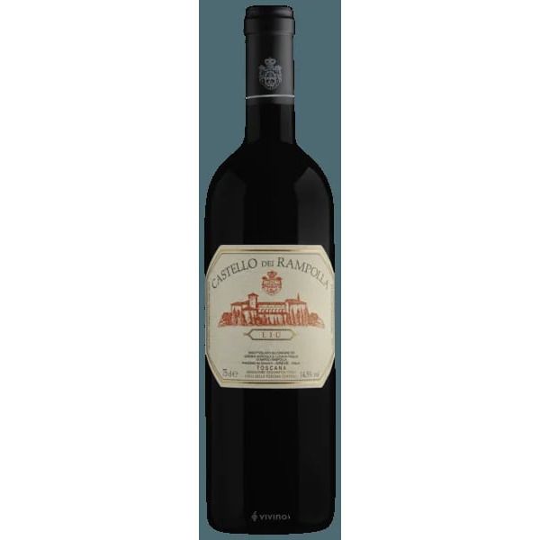 Castello dei Rampolla Liù Rosso 2020 (750 ml)
