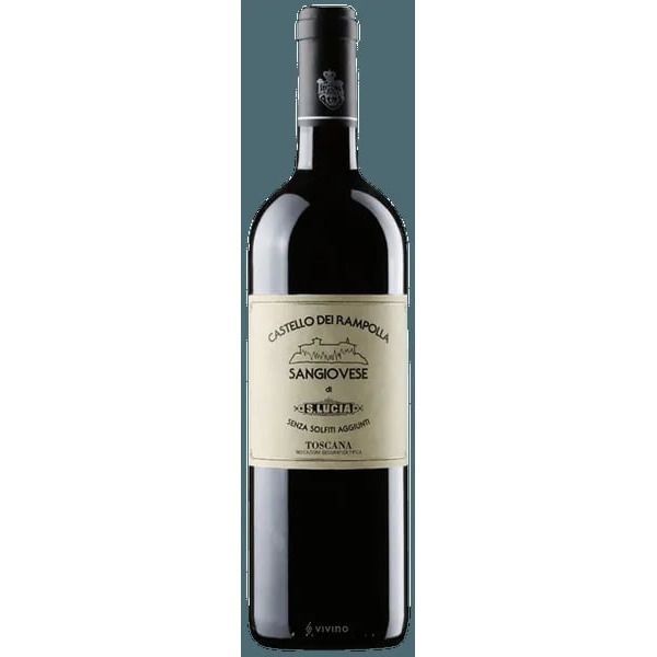 Castello dei Rampolla Sangiovese di S. Lucia 2019 (750 ml)