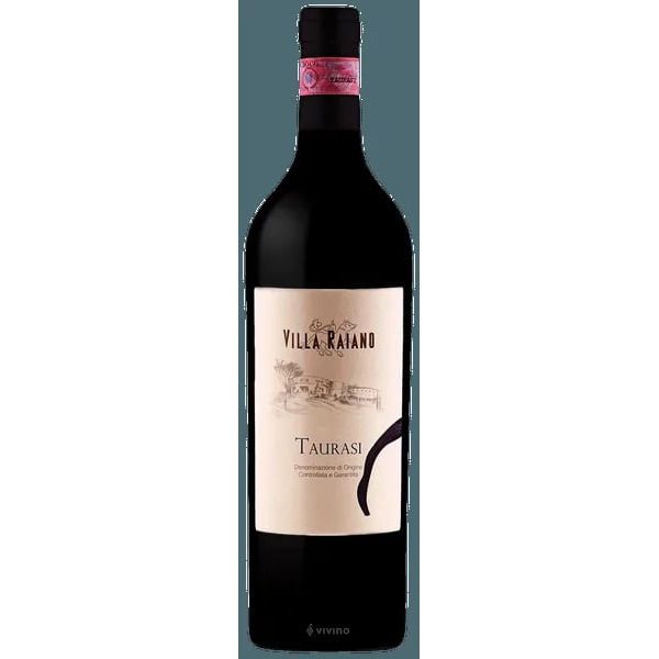 Villa Raiano Taurasi 2019 (750 ml)