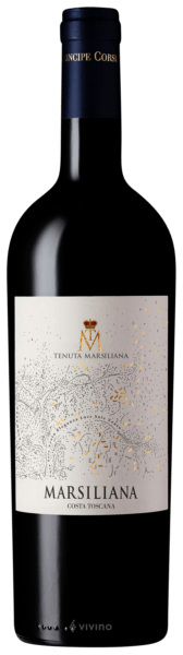 Tenuta La Marsiliana Marsiliana 2019 (750 ml)