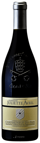 Domaine Juliette Avril Châteauneuf-du-Pape Rouge 2023 (750 ml)