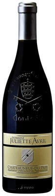 Domaine Juliette Avril Châteauneuf-du-Pape Rouge 2023 (750 ml)