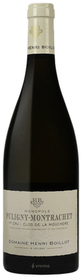 Henri Boillot Puligny-Montrachet 1er Cru Clos De La Mouchere 2023 (750 ml)