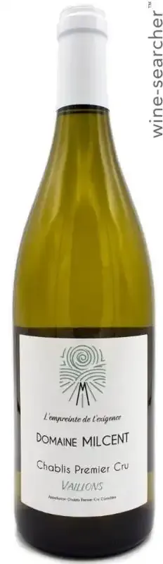 Domaine Milcent Chablis Premier Cru 'Vaillons' 2022 (750 ml)