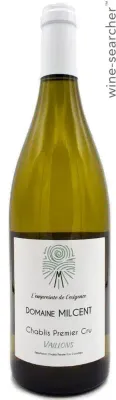 Domaine Milcent Chablis Premier Cru 'Vaillons' 2022 (750 ml)