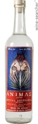 Animas Joven Maguey Papalote Mezcal 750 ml