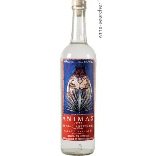 Animas Joven Maguey Papalote Mezcal 750 ml