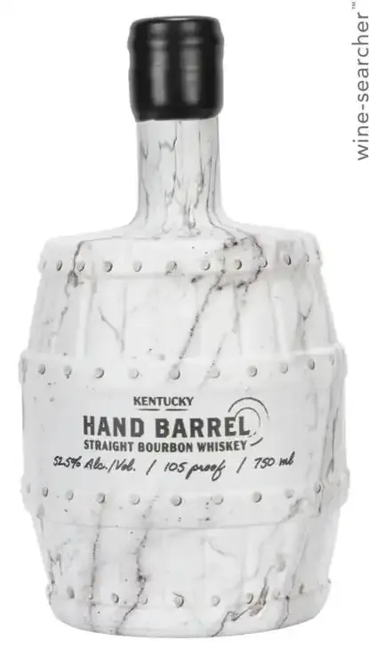 Hand Barrel Small Batch Kentucky Straight Bourbon Whiskey 750 ml