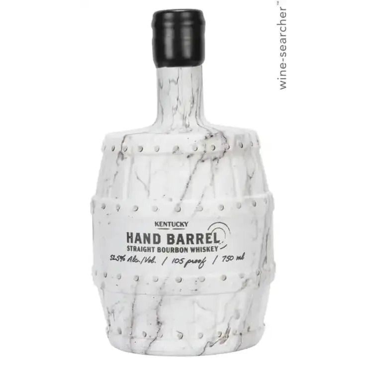 Hand Barrel Small Batch Kentucky Straight Bourbon Whiskey 750 ml