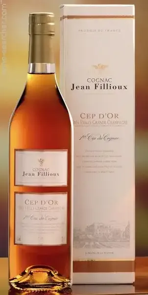 Jean Fillioux 'Cep d'Or' Tres Vieille Grande Champagne Cognac 750 ml