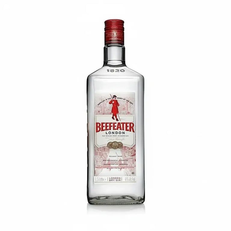 Beefeater - London Dry - Gin - 1.75ltr bottle