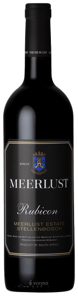 Meerlust Rubicon 2020 (750 ml)