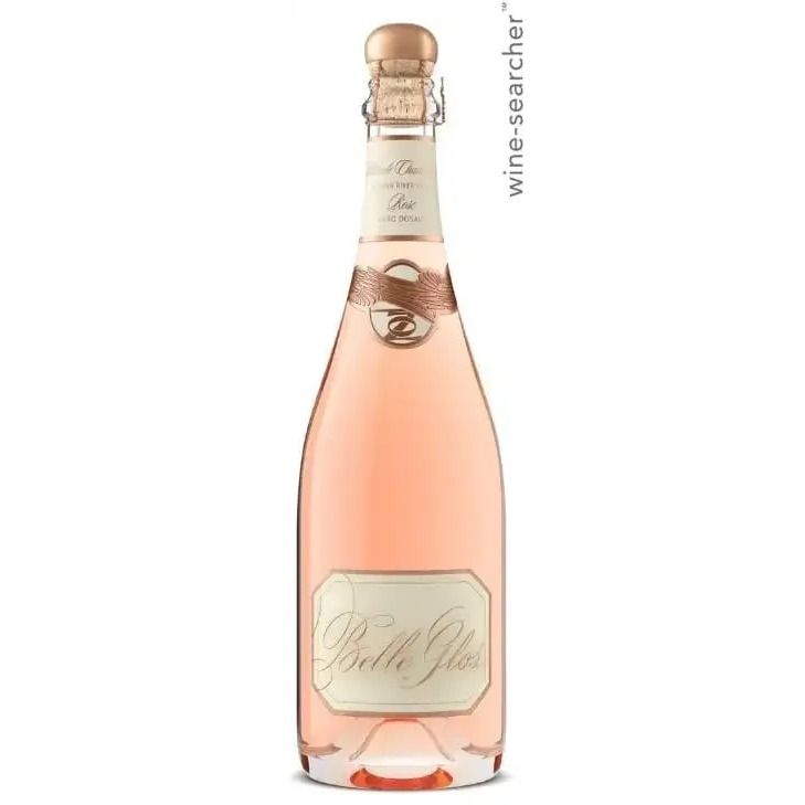 Belle Glos Sparkling Rose (750 ml)