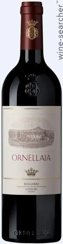 Ornellaia Bolgheri Superiore 2022 (750 ml)
