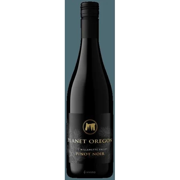Planet Oregon Willamette Valley Pinot Noir