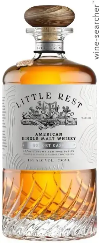 Tenmile Distillery 'Little Rest' Export Cask American Single Malt Whisky 750 ml