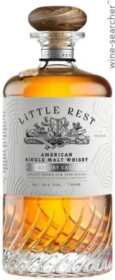 Tenmile Distillery 'Little Rest' Export Cask American Single Malt Whisky 750 ml