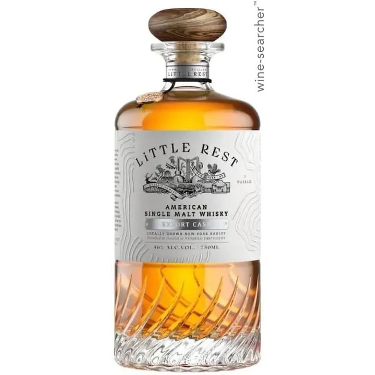 Tenmile Distillery 'Little Rest' Export Cask American Single Malt Whisky 750 ml