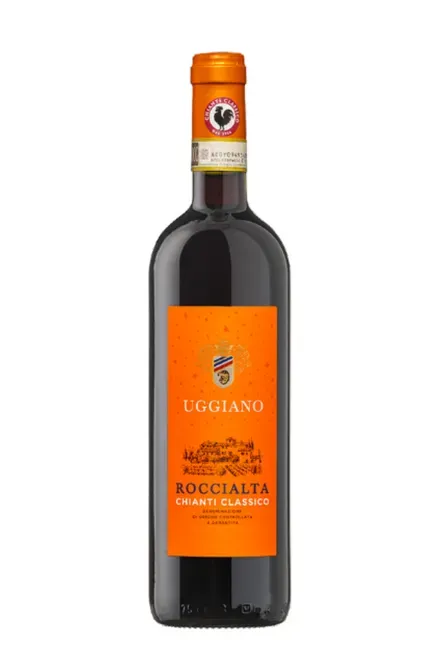 Uggiano Chianti Classico Roccialta