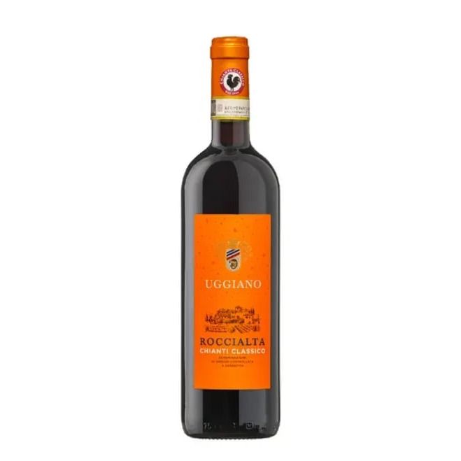 Uggiano Chianti Classico Roccialta