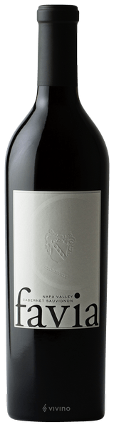 Favia Napa Valley Cabernet Sauvignon 2023 (750 ml)
