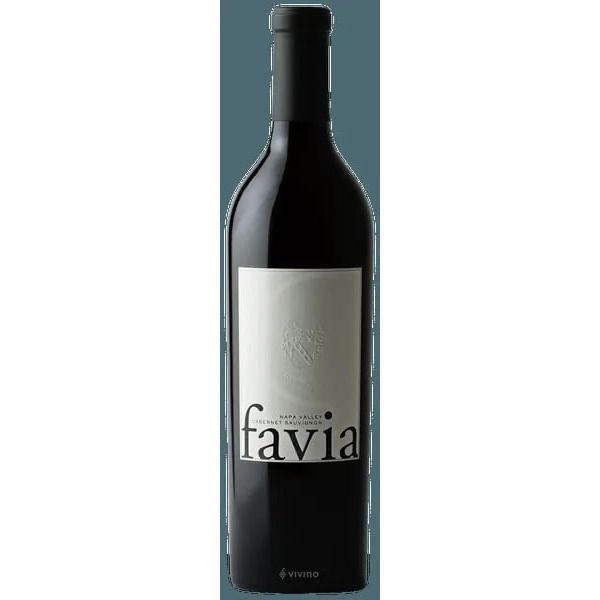 Favia Napa Valley Cabernet Sauvignon 2023 (750 ml)