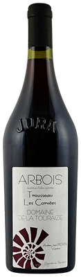 Domaine de la Touraize Arbois Les Corvees Trousseau 2022 (750 ml)