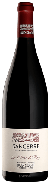 Lucien Crochet La Croix du Roy Sancerre Rouge 2021 (750 ml)
