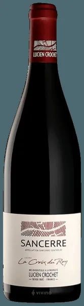 Lucien Crochet La Croix du Roy Sancerre Rouge 2021 (750 ml)