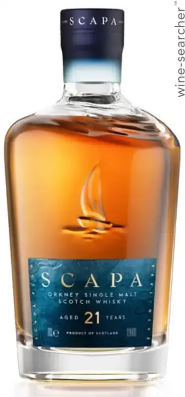 Scapa 21 Year Old Single Malt Scotch Whisky 700 ml