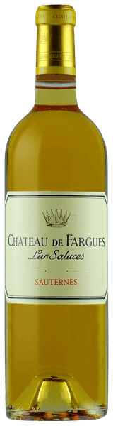 Château de Fargues Sauternes (Lur Saluces) 2008 (750 ml)