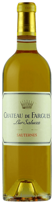 Château de Fargues Sauternes (Lur Saluces) 2008 (750 ml)