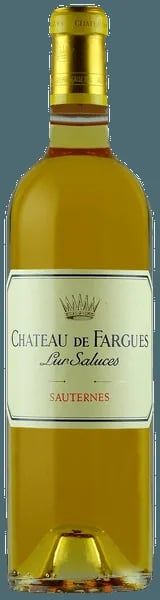 Château de Fargues Sauternes (Lur Saluces) 1998 (750 ml)