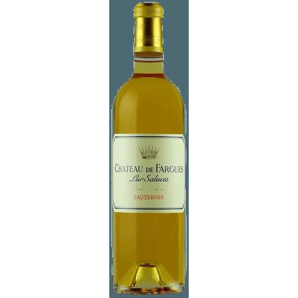 Château de Fargues Sauternes (Lur Saluces) 1998 (750 ml)
